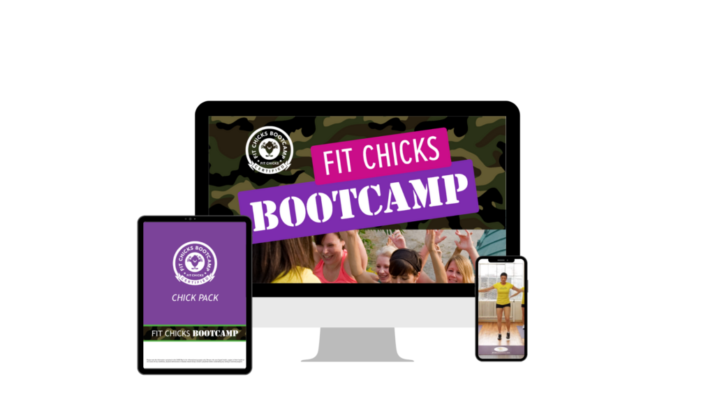 FIT CHICKS Bootcamp - Hilary McCausland Coaching
